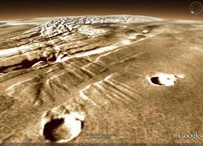 Imagenes de Marte